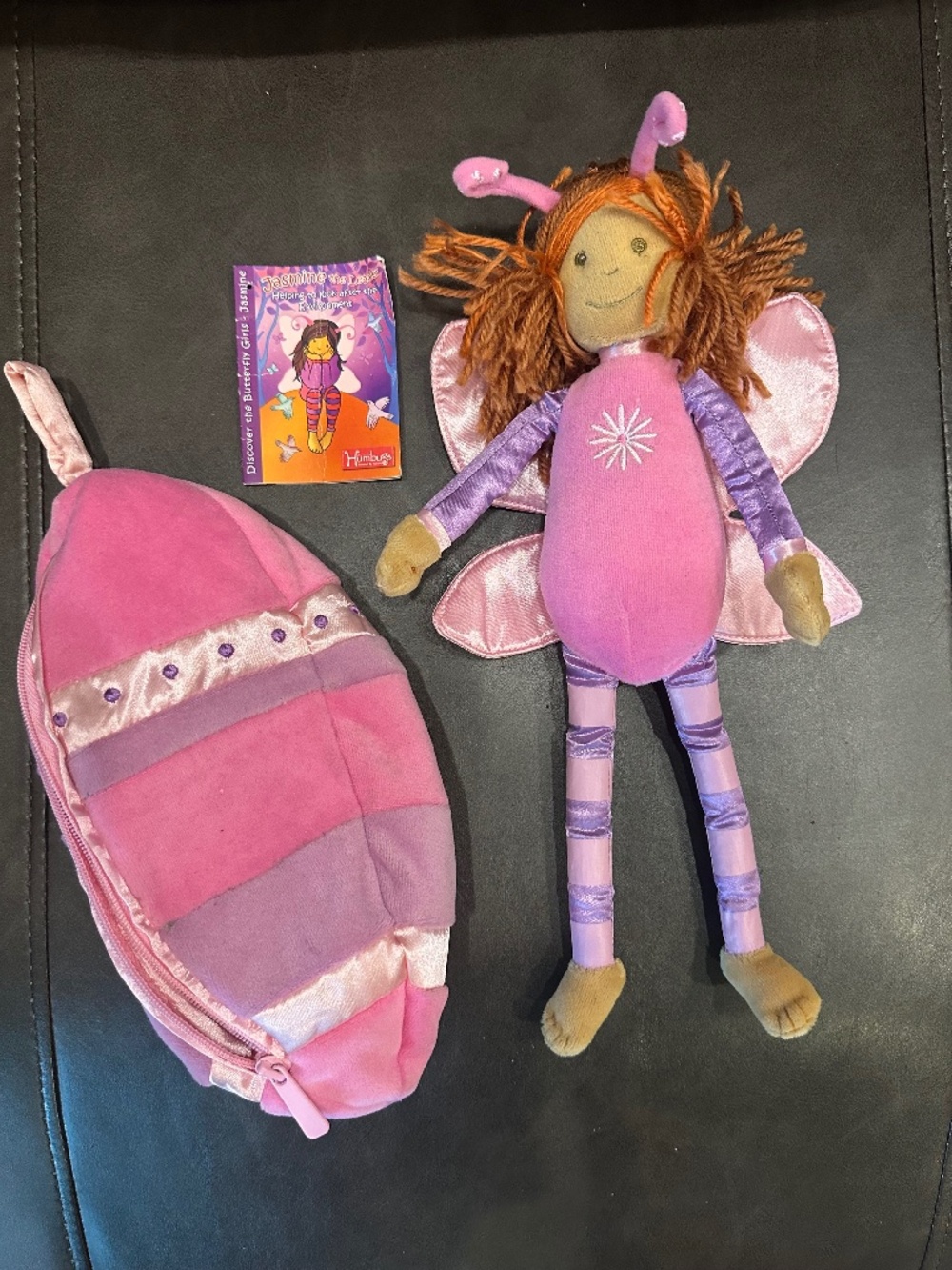 2000s vintage retro Humbugs doll
